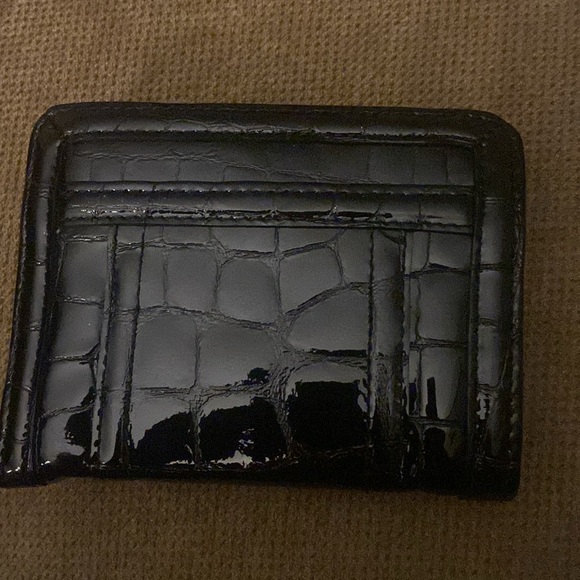 Low start *****Brighton black wallet in excellent condition - Picture 2 of 4